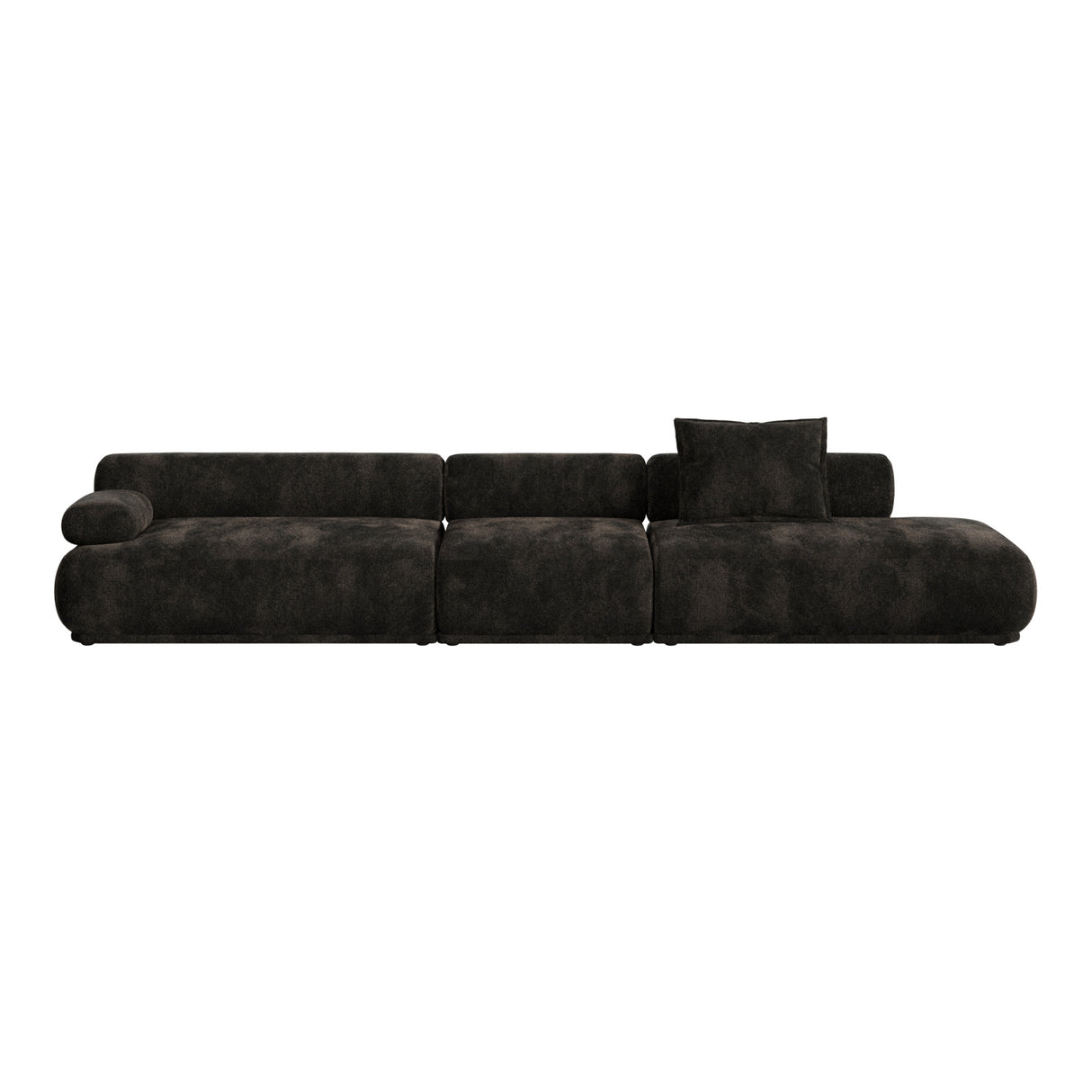 Modern furniture - 4-Seater Left-Armed Sofa - www.oroa.com | Oroa.com