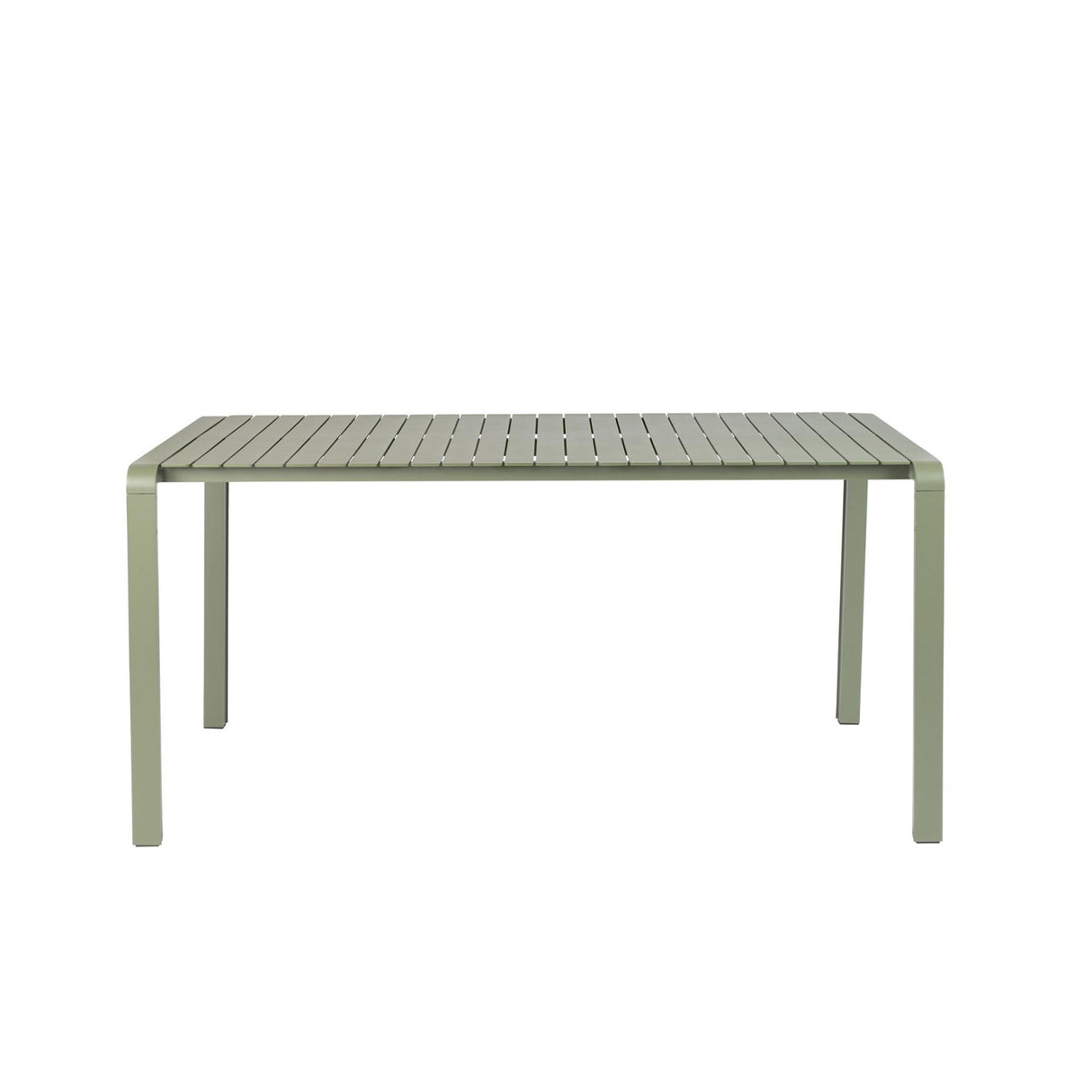 Aluminum Garden Table & Armchair Set (4) | Oroa.com