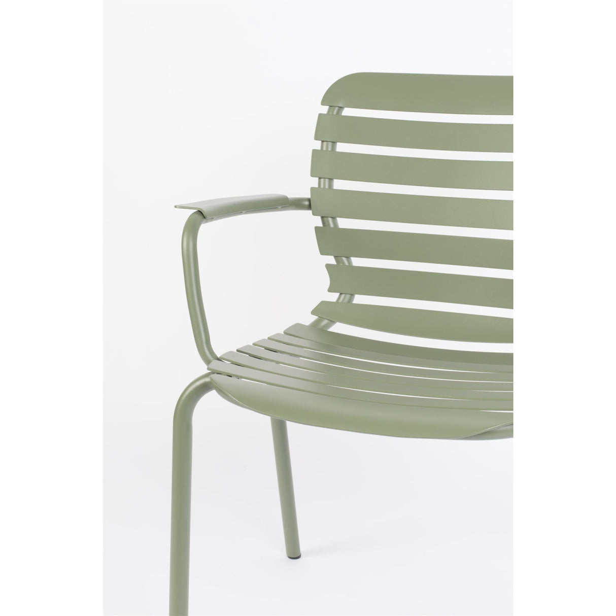 Aluminum Garden Table & Armchair Set (4) | Oroa.com