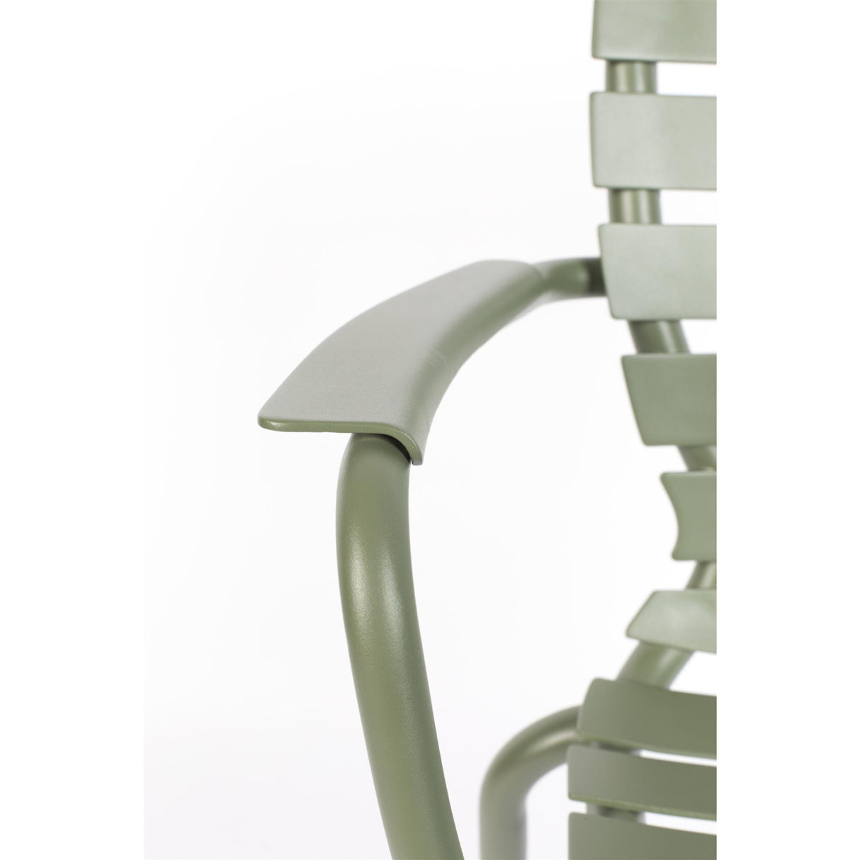 Aluminum Garden Table & Armchair Set (4) | Oroa.com