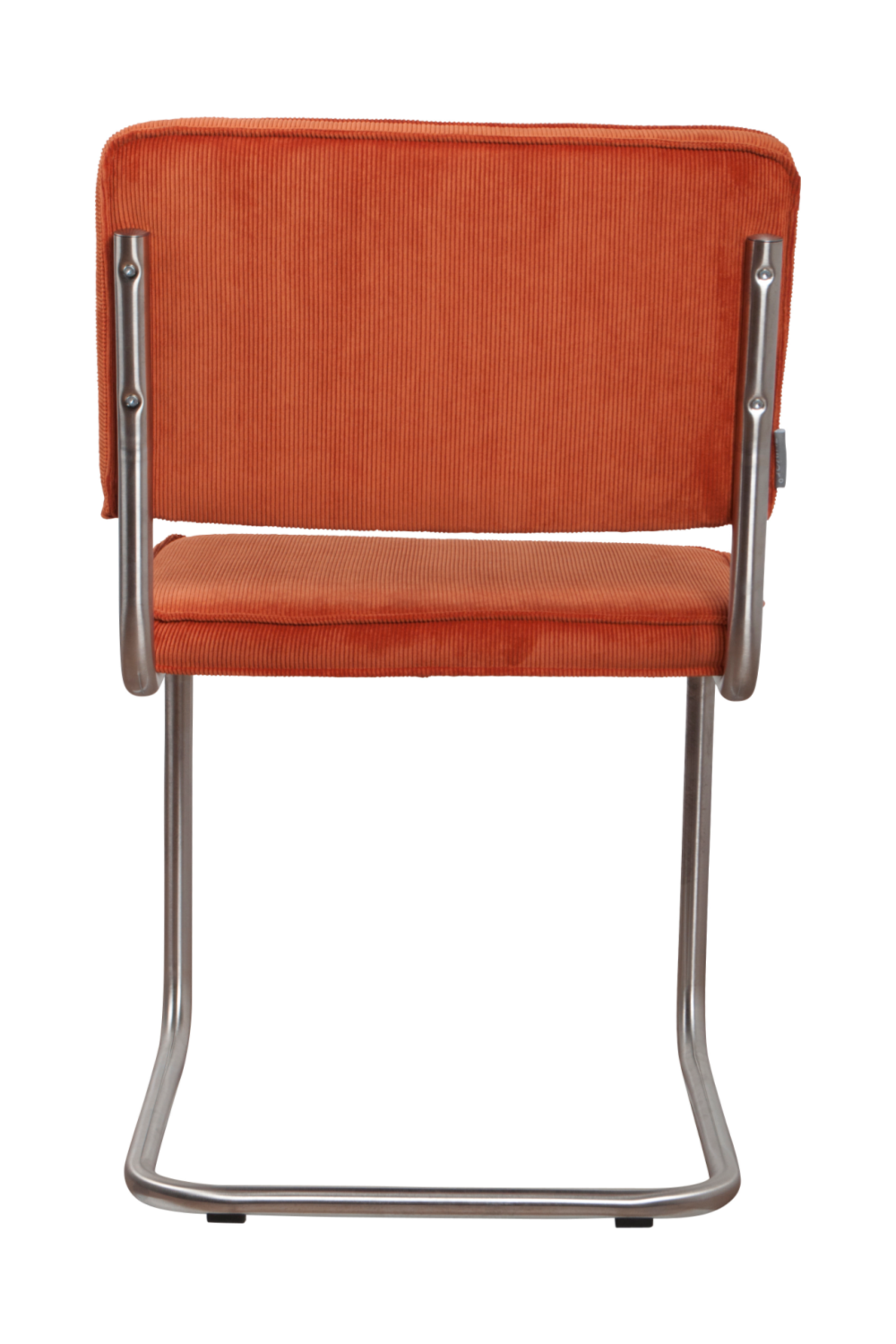 Metal Rib Dining Chairs (2) | Zuiver Ridge | OROA.com