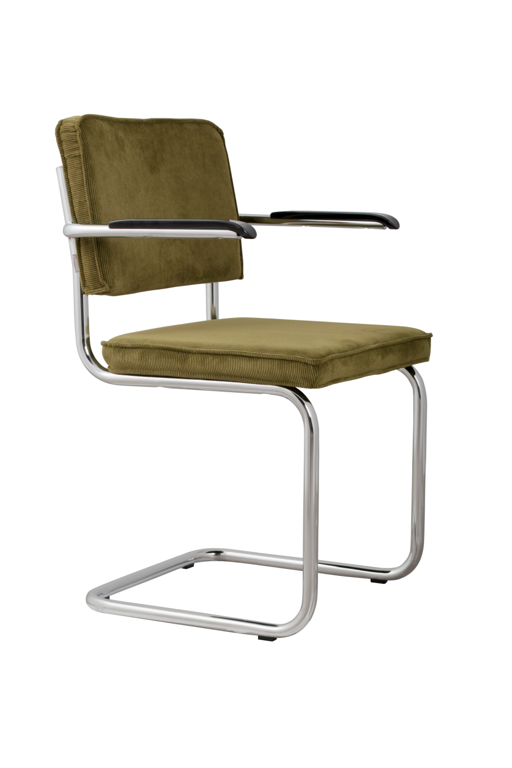 Cantilevered Modern Armchairs (2) | Zuiver Ridge | Oroatrade