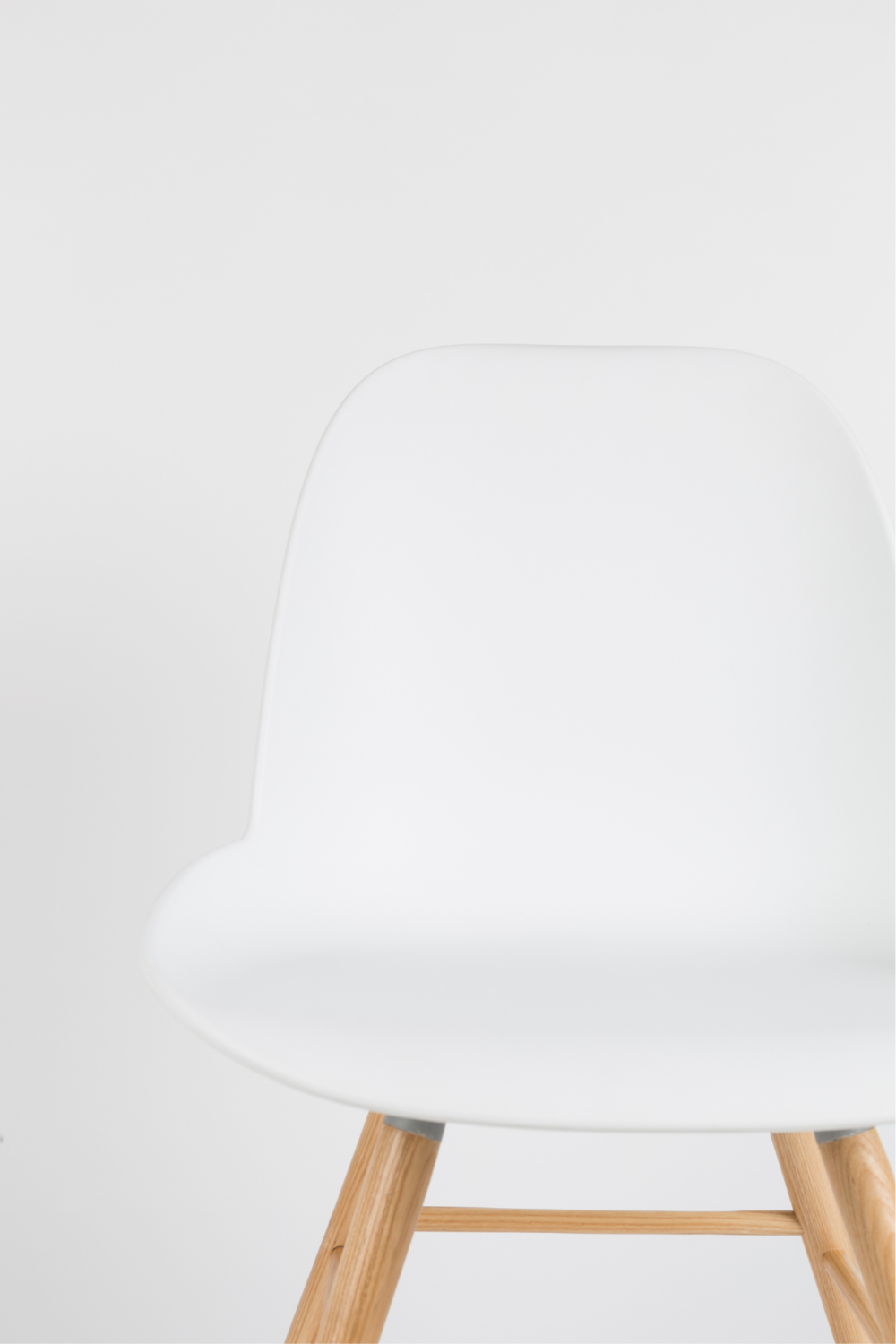 Shell Dining Chairs (2) | Zuiver Albert Kuip | Oroa.com