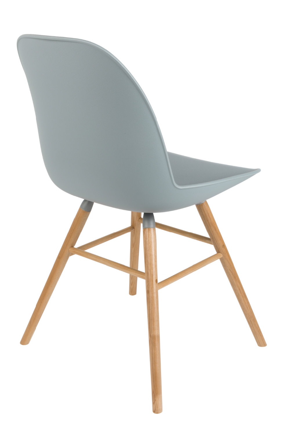 Shell Dining Chairs (2) | Zuiver Albert Kuip | Oroa.com