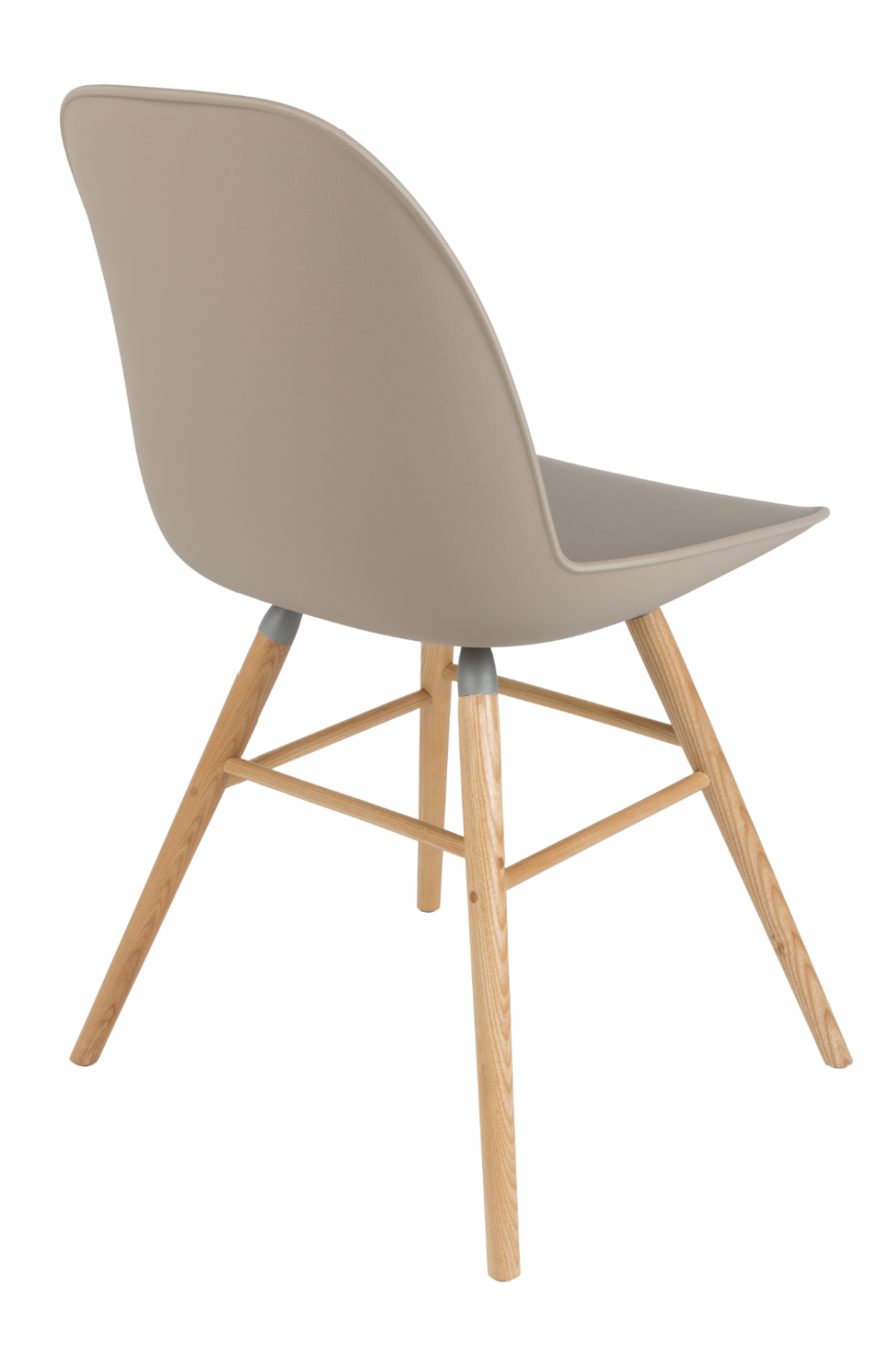 Shell Dining Chairs (2) | Zuiver Albert Kuip | Oroa.com