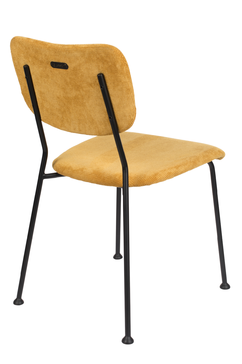 Padded Dining Chairs (2) | Zuiver Benson | Oroa.com
