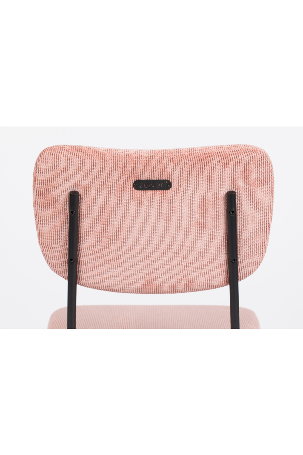 Padded Dining Chairs (2) | Zuiver Benson | Oroa.com