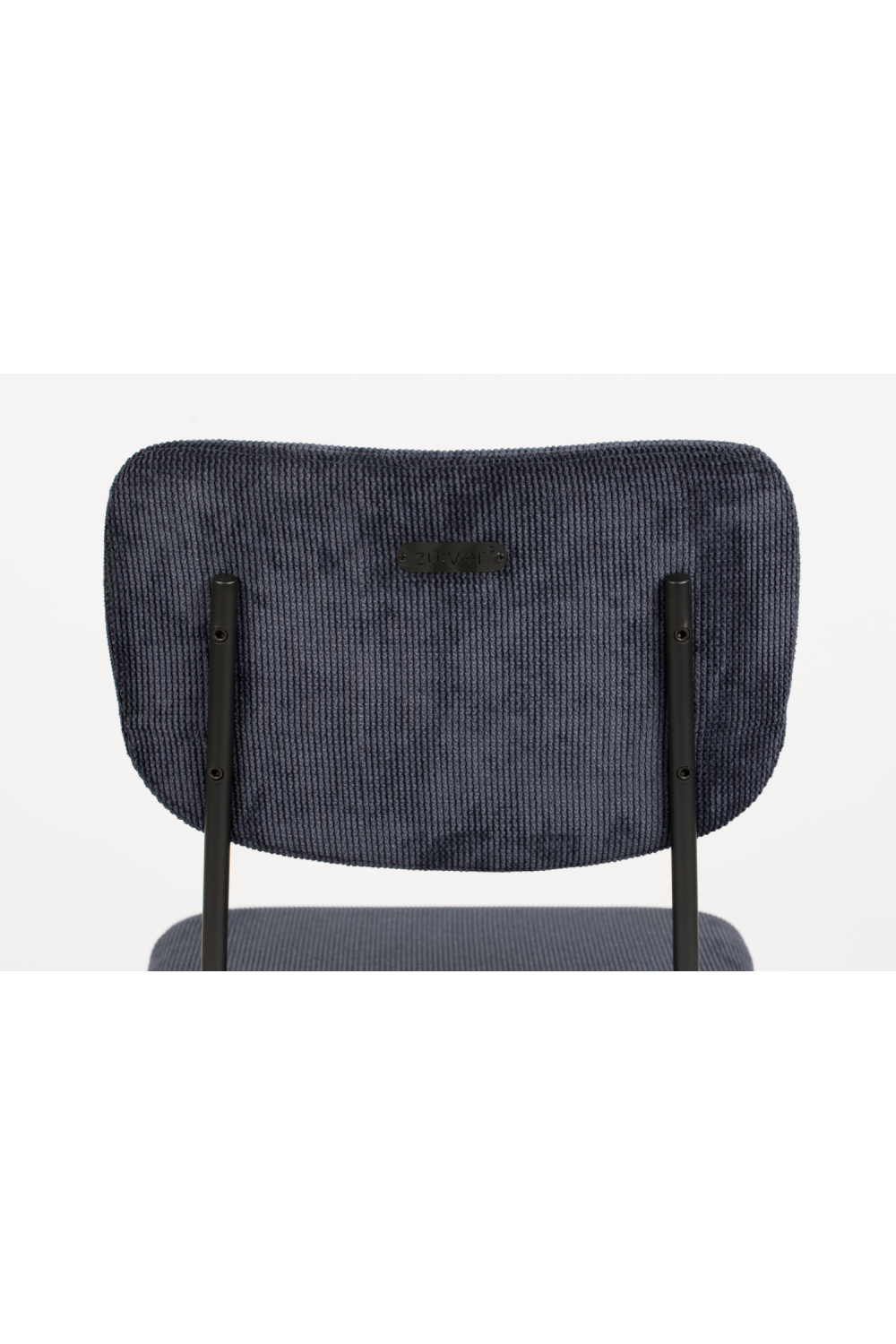Padded Dining Chairs (2) | Zuiver Benson | Oroa.com