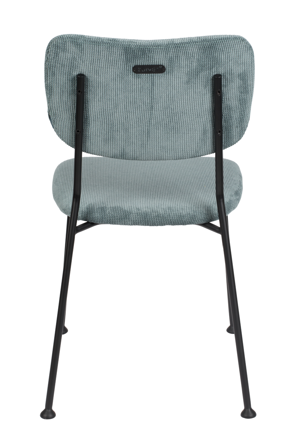 Padded Dining Chairs (2) | Zuiver Benson | Oroa.com