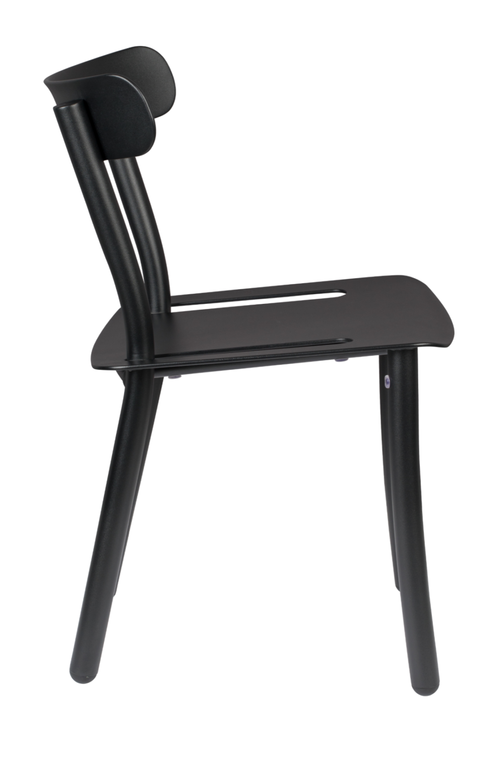 Black Dining Chairs (2) | Zuiver Friday | OROA.com