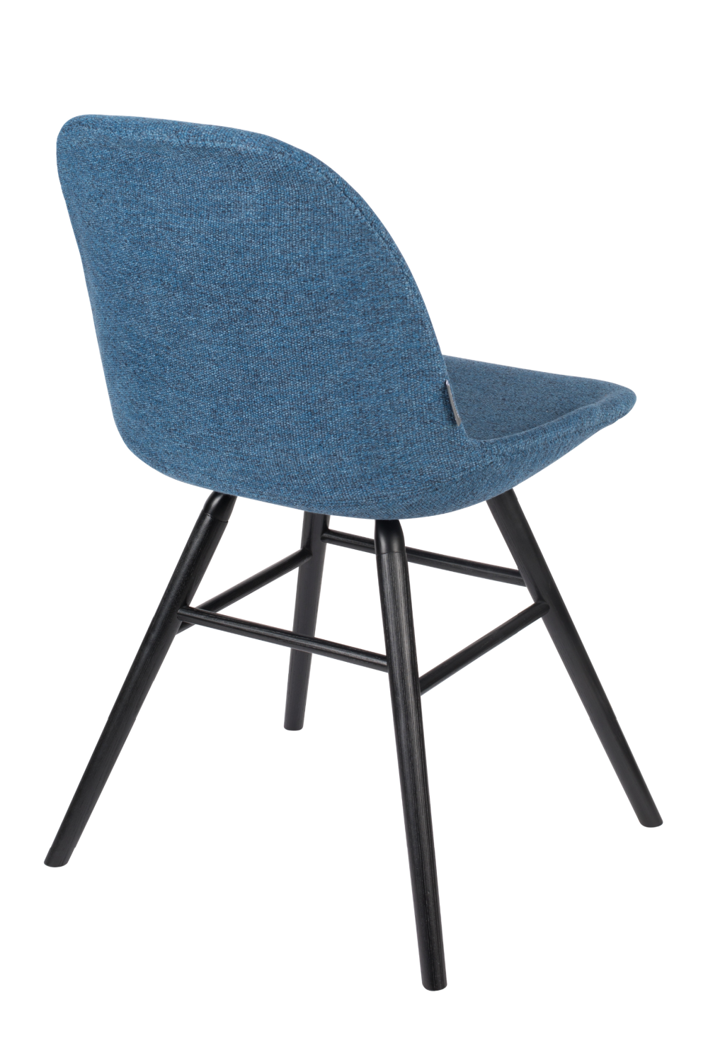 Padded Shell Dining Chairs (2) | Zuiver Albert Kuip | Oroa.com