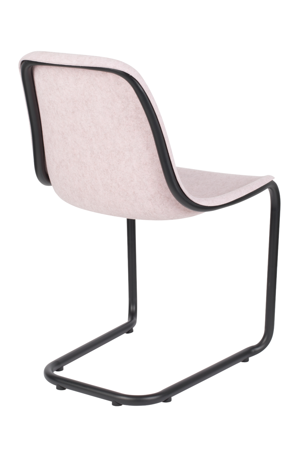 Pink Upcycled Dining Chairs (2) | Zuiver Thirsty | OROA.com