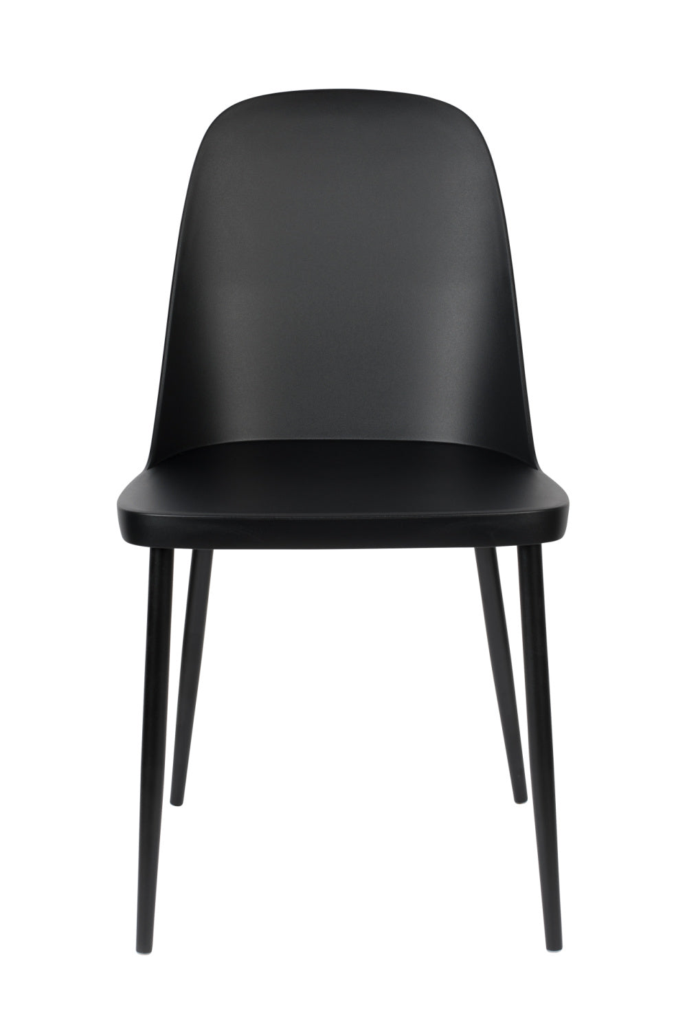 Modern Molded Dining Chairs (2) | DF Pip | Oroa.com