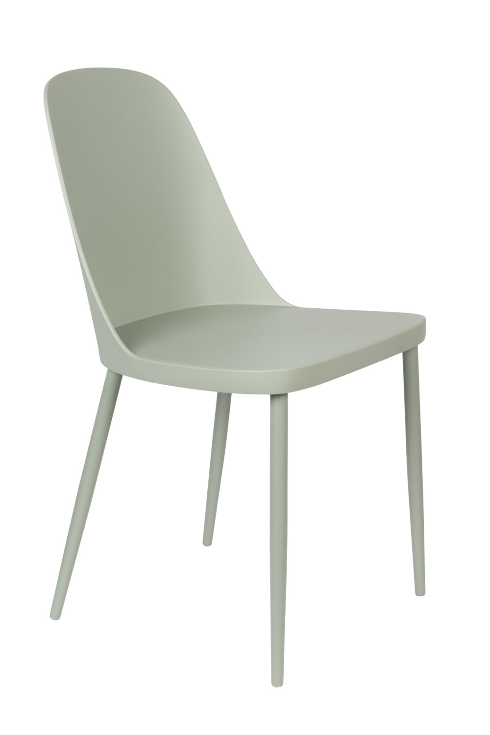 Modern Molded Dining Chairs (2) | DF Pip | Oroa.com