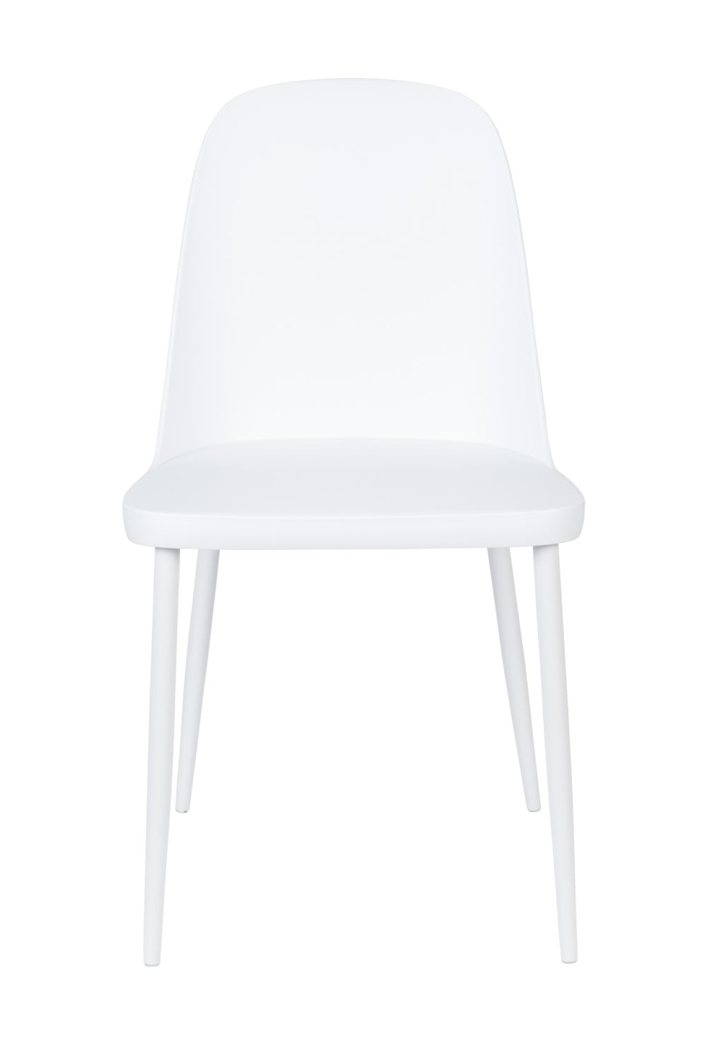Modern Molded Dining Chairs (2) | DF Pip | Oroa.com