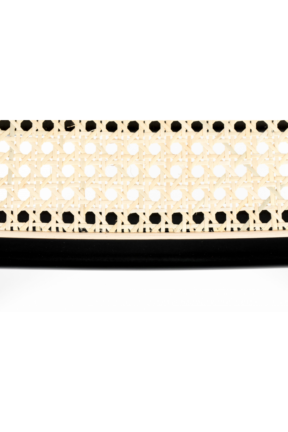 Beech Framed Rattan Dining Chairs (2) | Zuiver Jort | Oroa.com