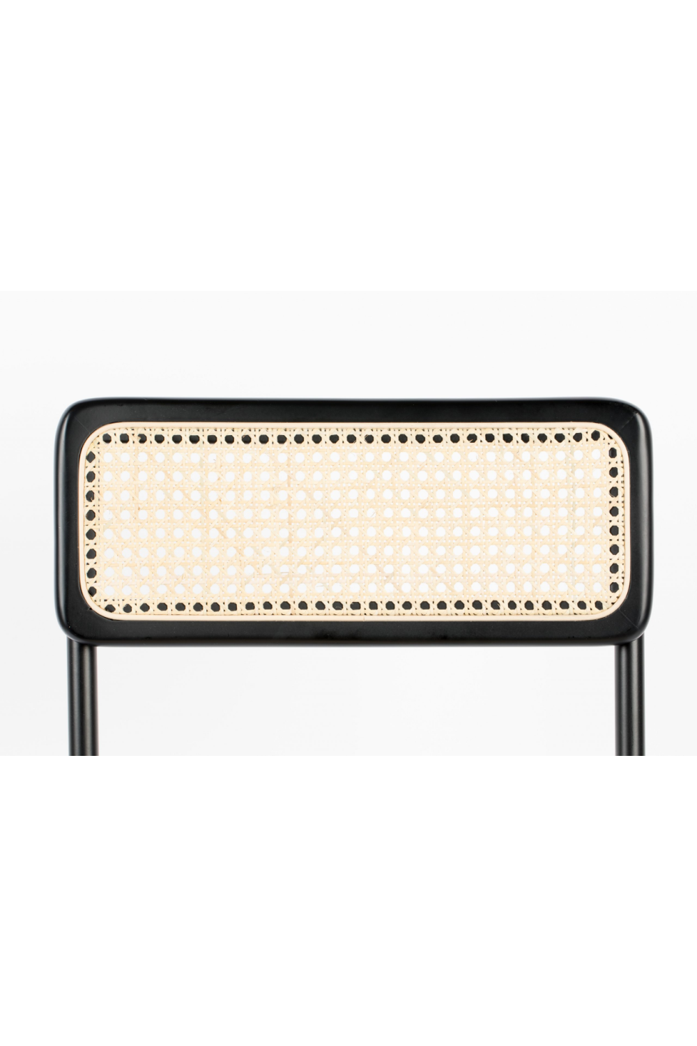 Beech Framed Rattan Dining Chairs (2) | Zuiver Jort | Oroa.com