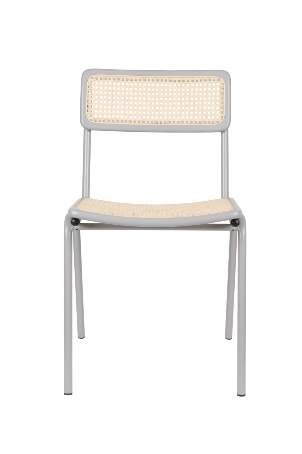 Beech Framed Rattan Dining Chairs (2) | Zuiver Jort | Oroa.com