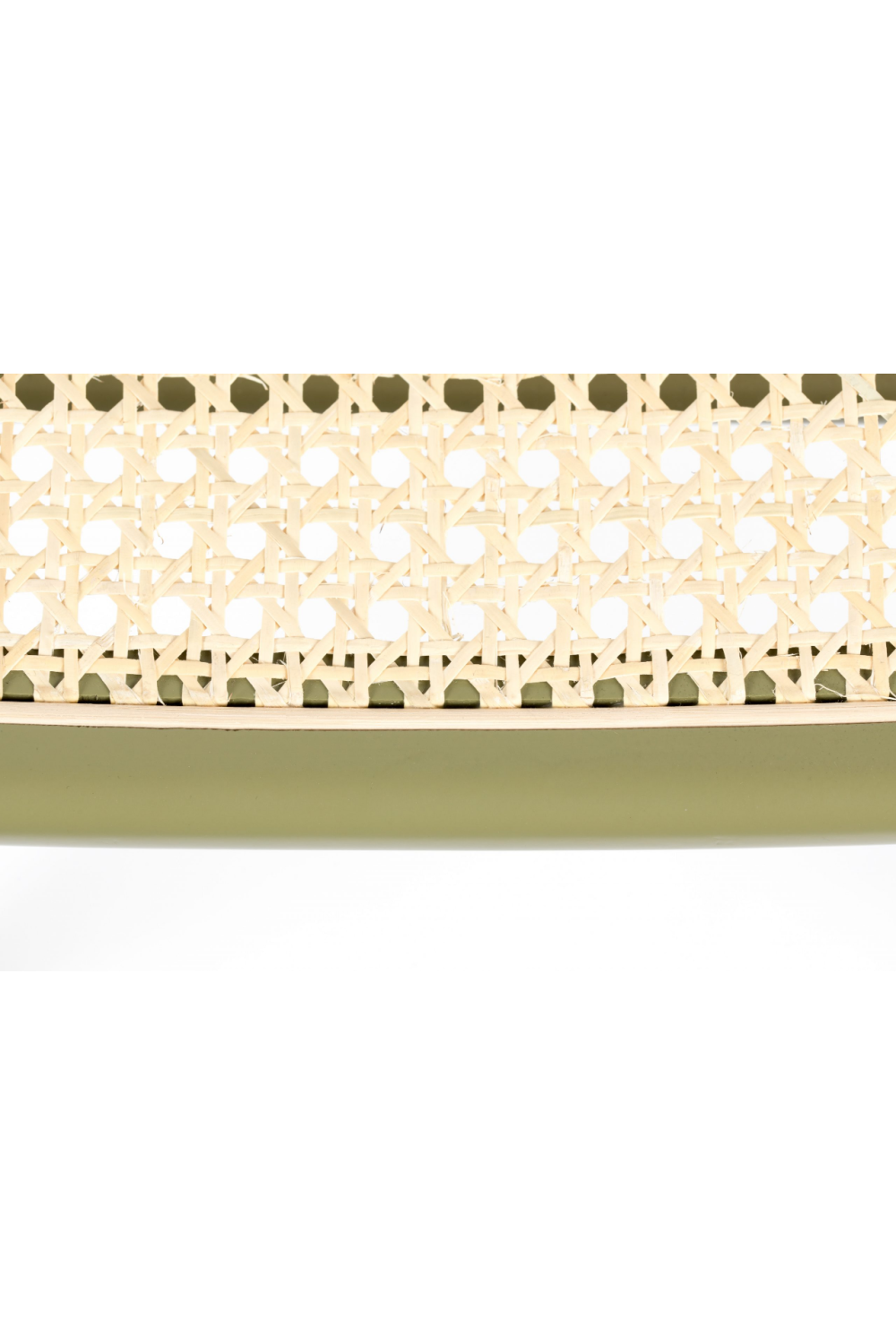 Beech Framed Rattan Dining Chairs (2) | Zuiver Jort | Oroa.com