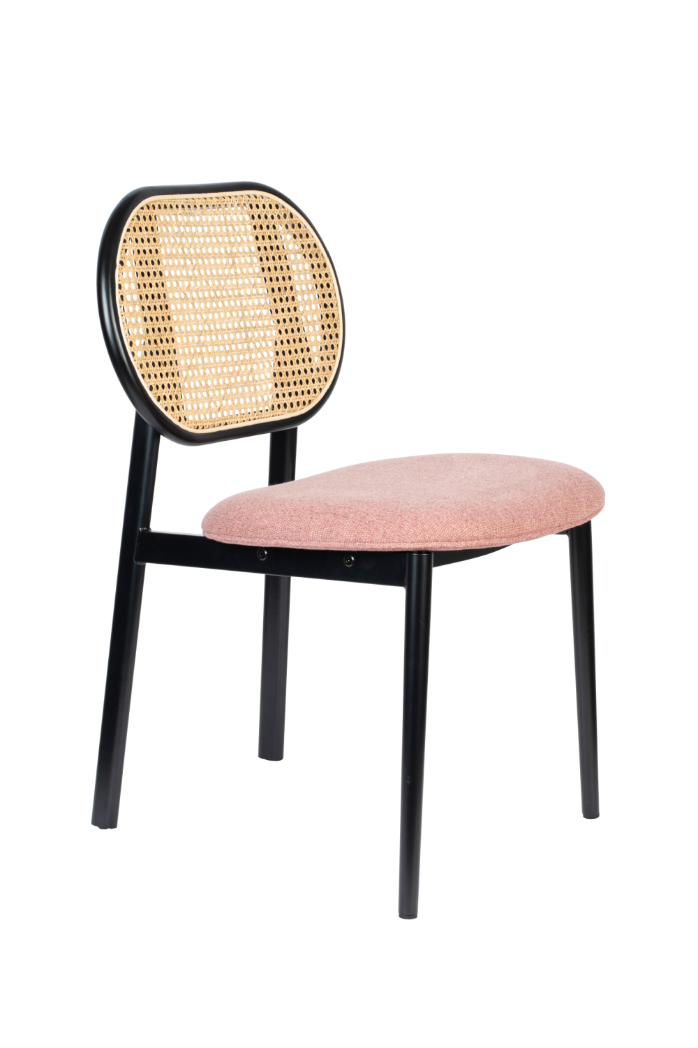 Rattan Back Dining Chair | Zuiver Spike | OROA.com