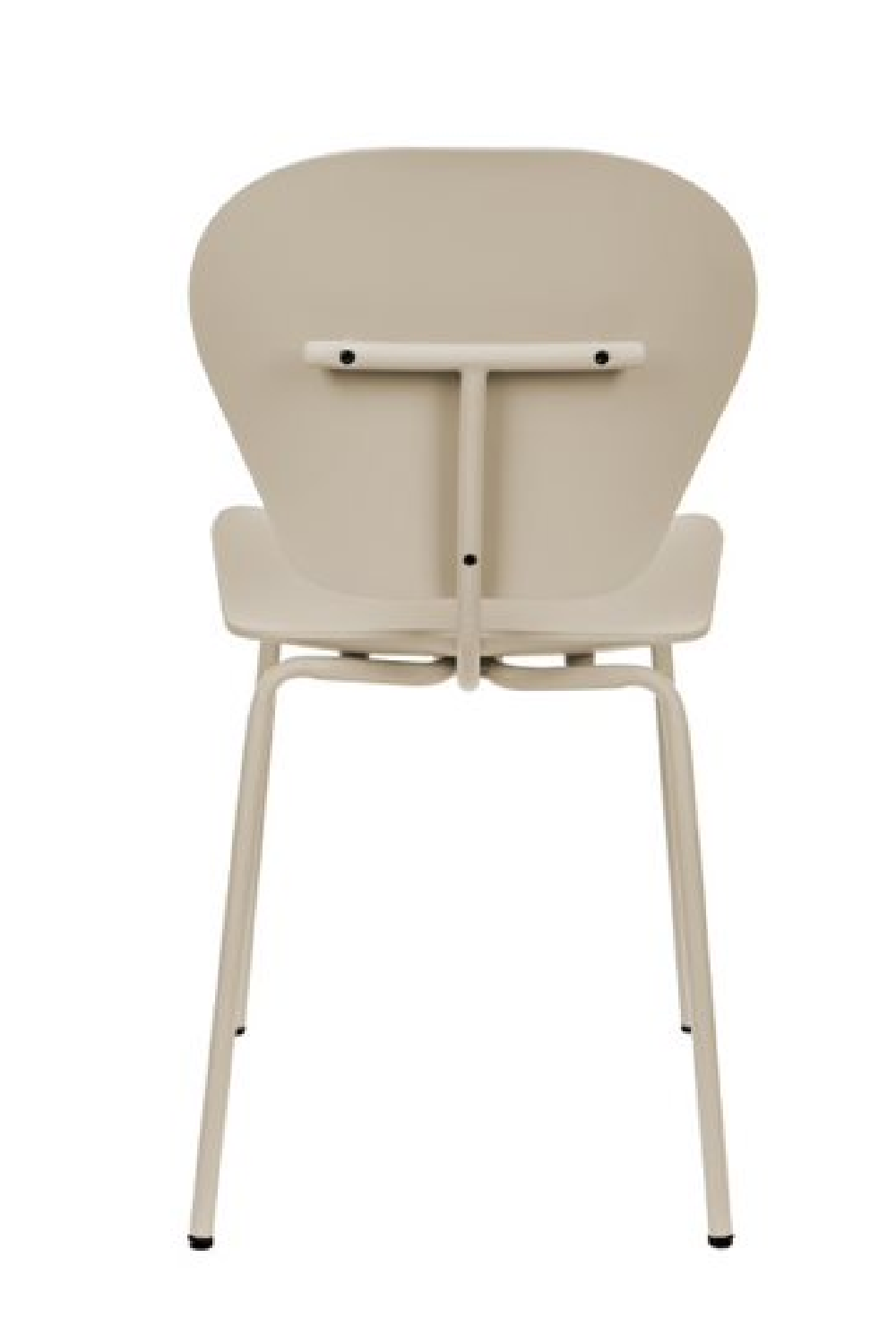 Minimalist Molded Dining Chair (2) | Zuiver The Ocean | OROA.com