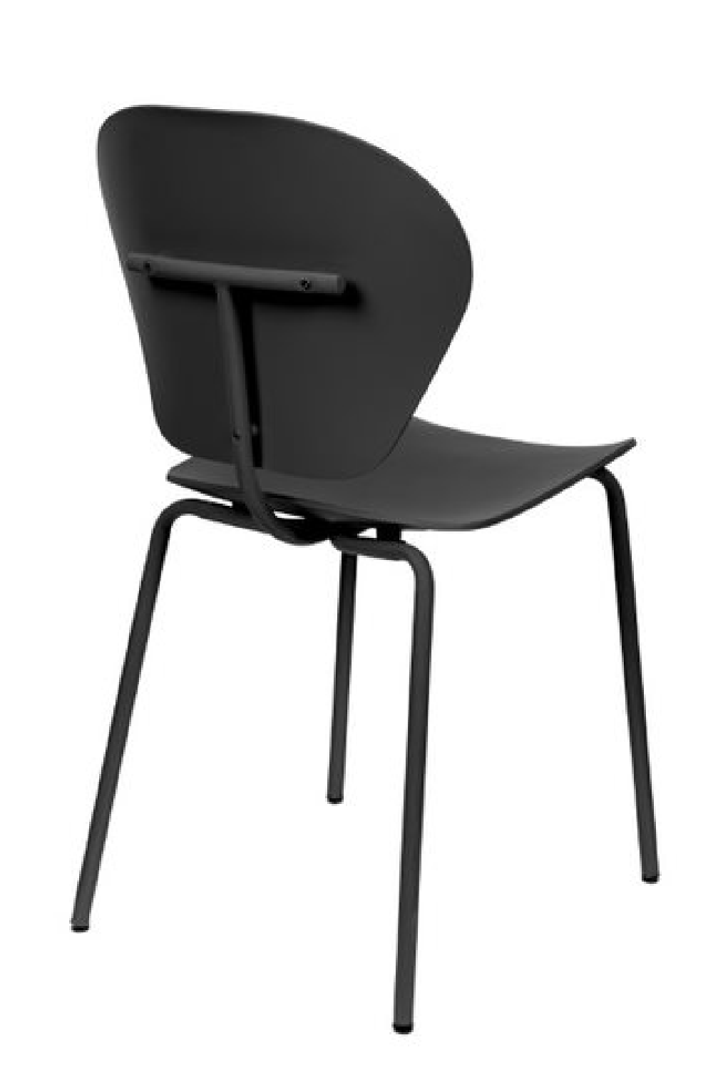 Minimalist Molded Dining Chair (2) | Zuiver The Ocean | OROA.com