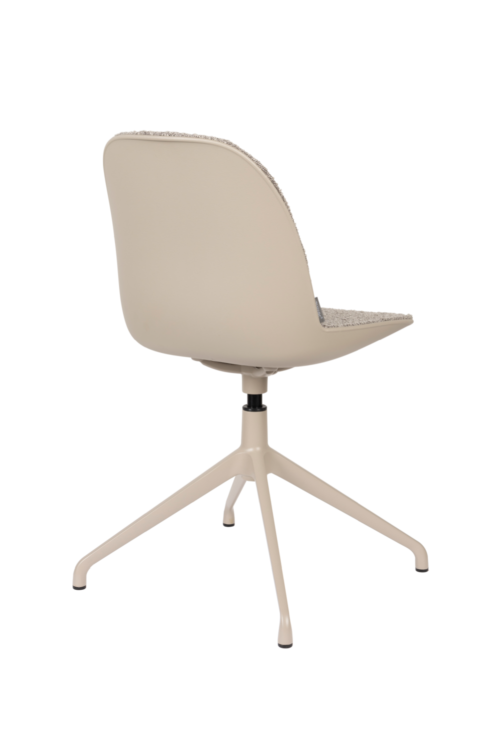 Upholstered Minimalist Swivel Chair (2) | Oroa.com