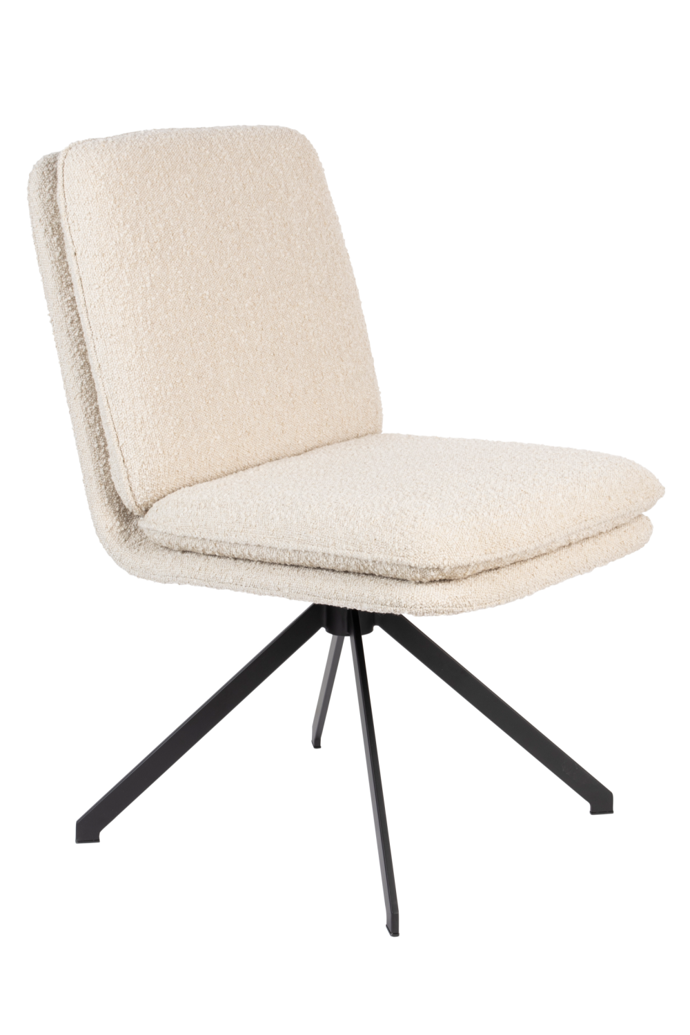 White Quadrupod Chairs (2) | Zuiver Tyler | OROA.com
