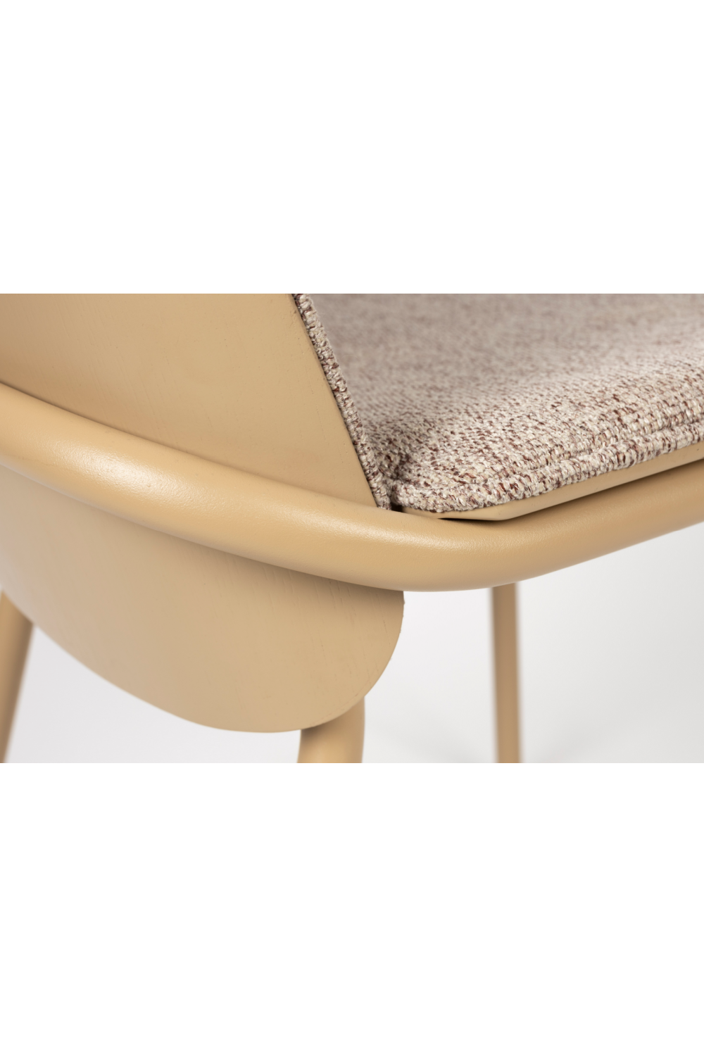 Minimalist Dining Chair (2) | Zuiver Clip | OROA.com