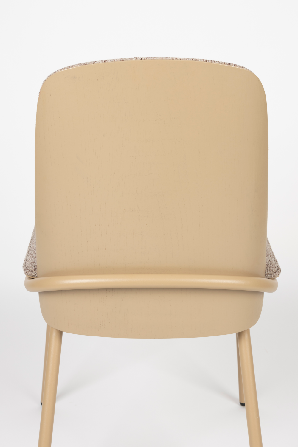 Minimalist Dining Chair (2) | Zuiver Clip | OROA.com