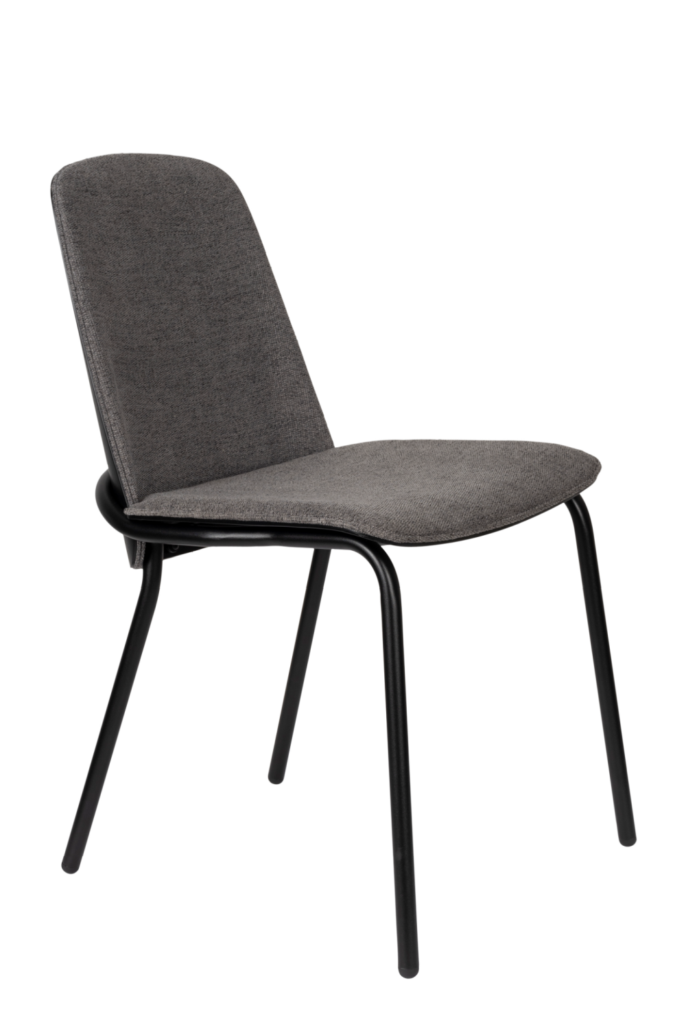 Minimalist Dining Chair (2) | Zuiver Clip | OROA.com