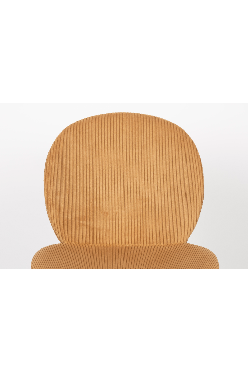 Upholstered Shell Dining Chairs (2) | Zuiver Bonnet | OROA.com