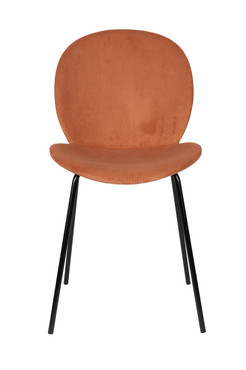Upholstered Shell Dining Chairs (2) | Zuiver Bonnet | OROA.com