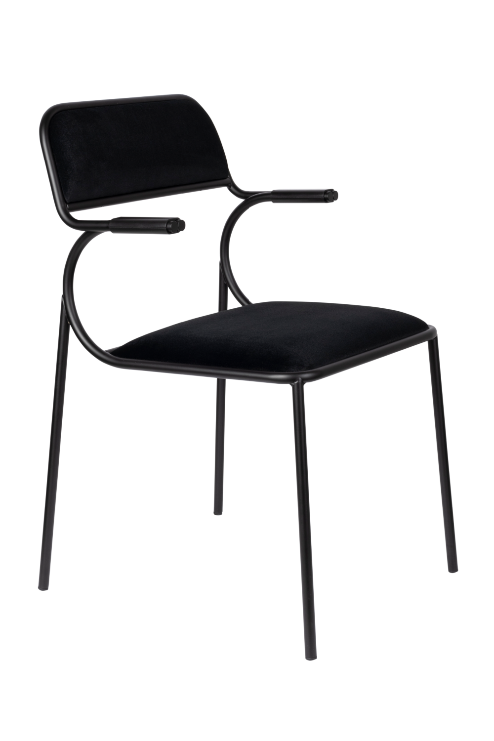 Modern Dining Armchair Set (2) | Zuiver Alba | OROA.com