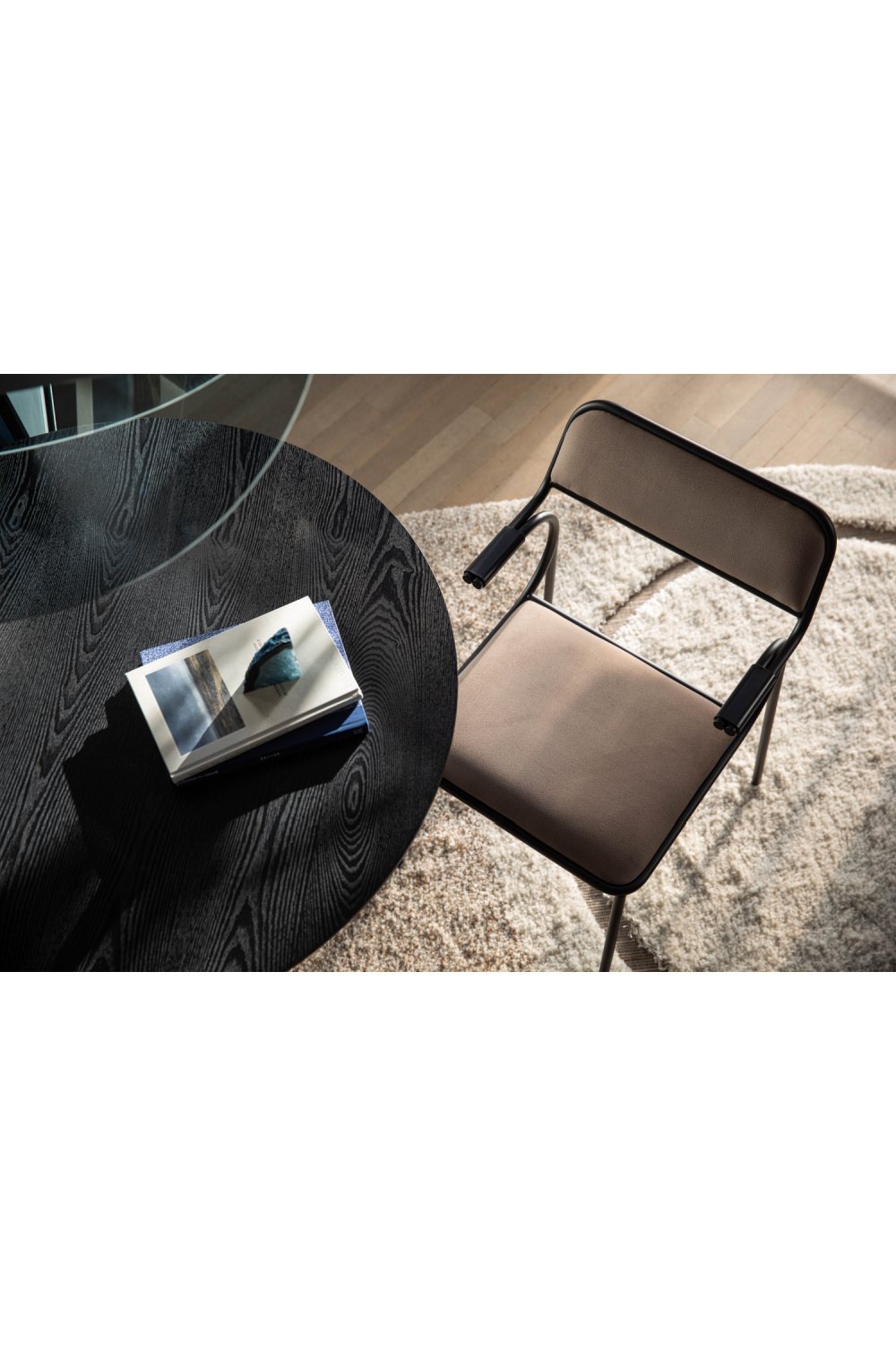 Modern Dining Armchair Set (2) | Zuiver Alba | OROA.com