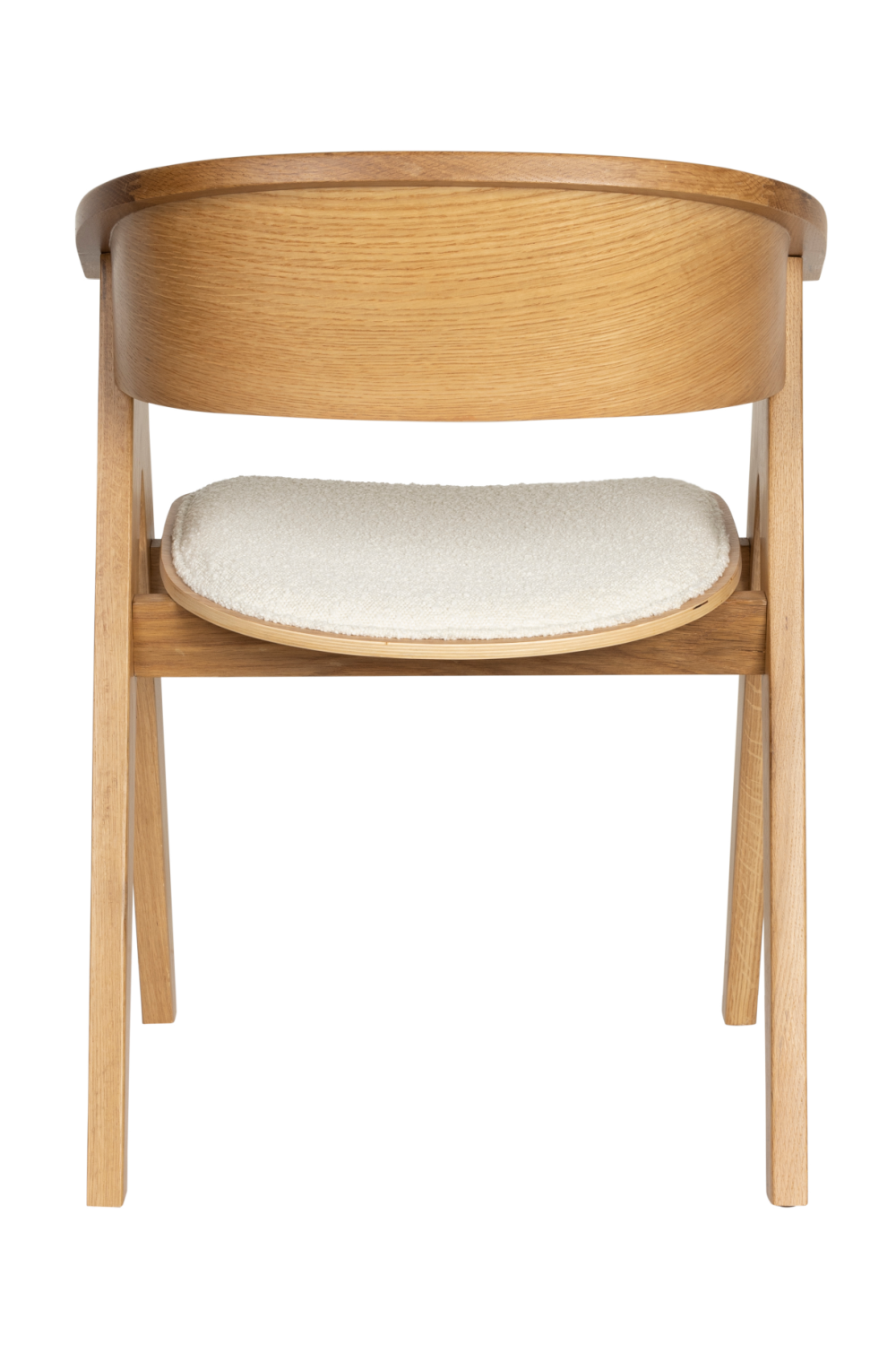 Wooden Dining Chair | Zuiver Ndsm | OROA.com
