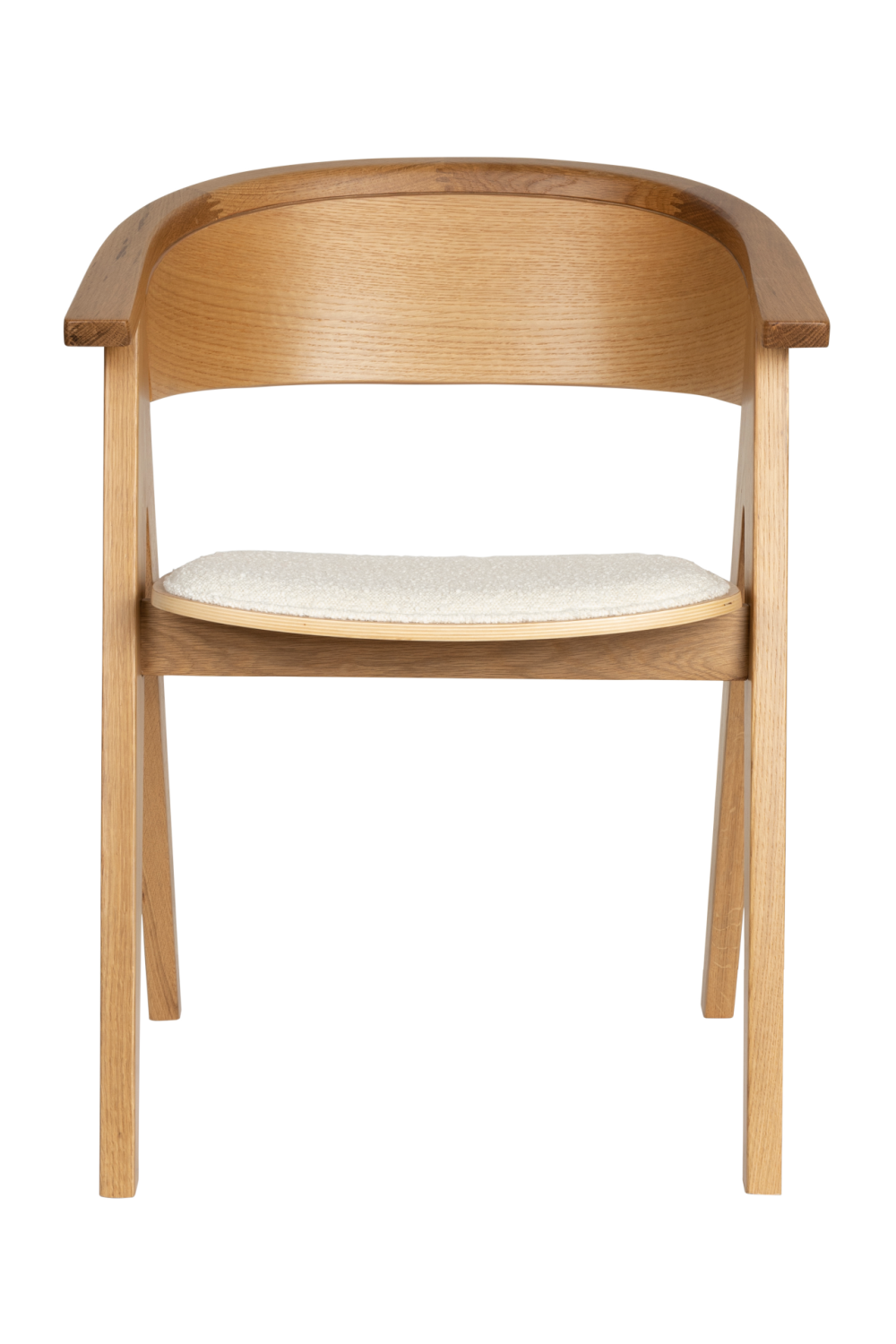 Wooden Dining Chair | Zuiver Ndsm | OROA.com