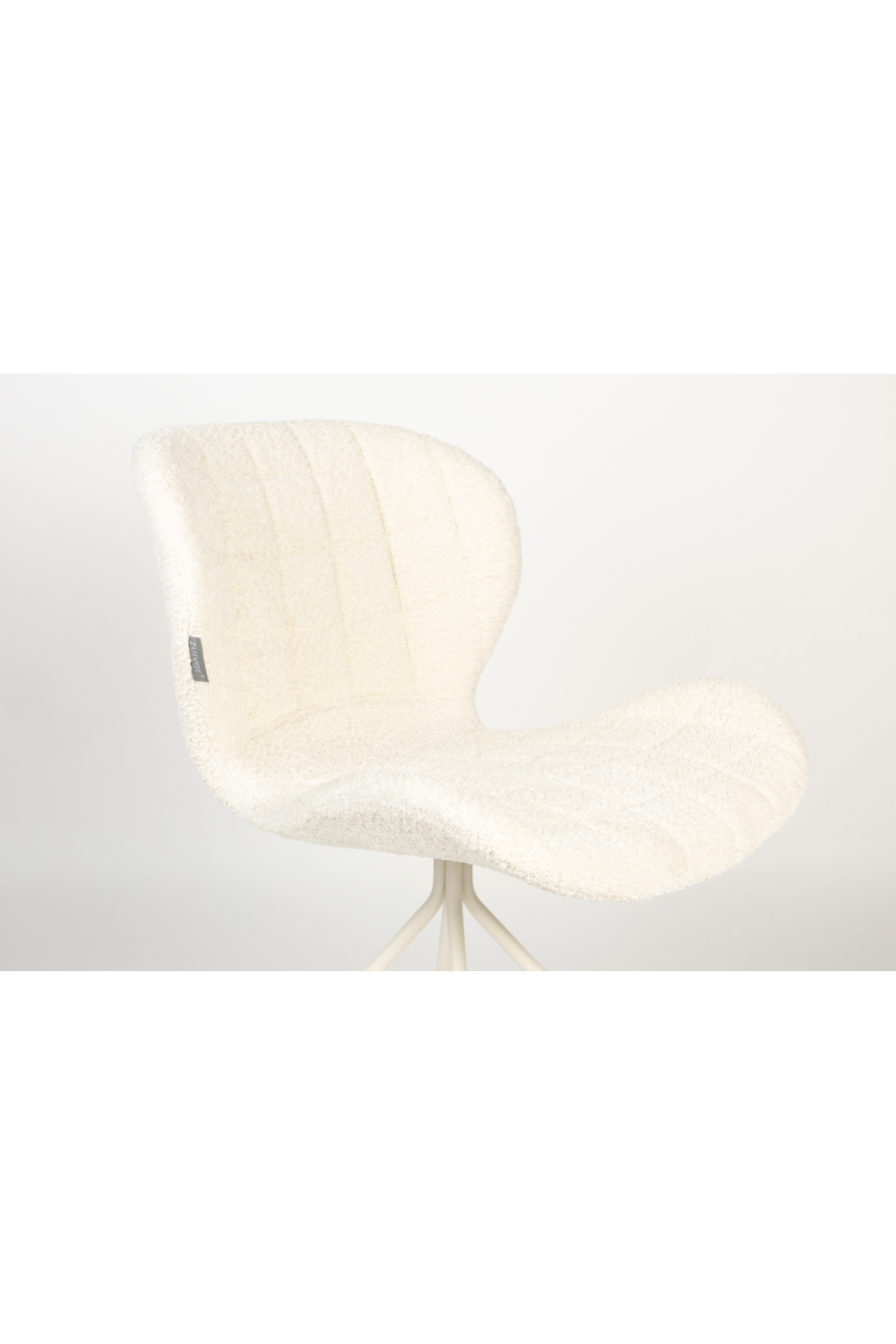 Quadrupod Shell Dining Chairs (2) | Zuiver OMG | OROA.com