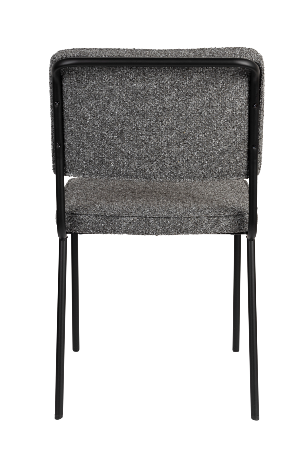 Cushioned Minimalist Dining Chairs (2) | Zuiver Buddy | OROA.com