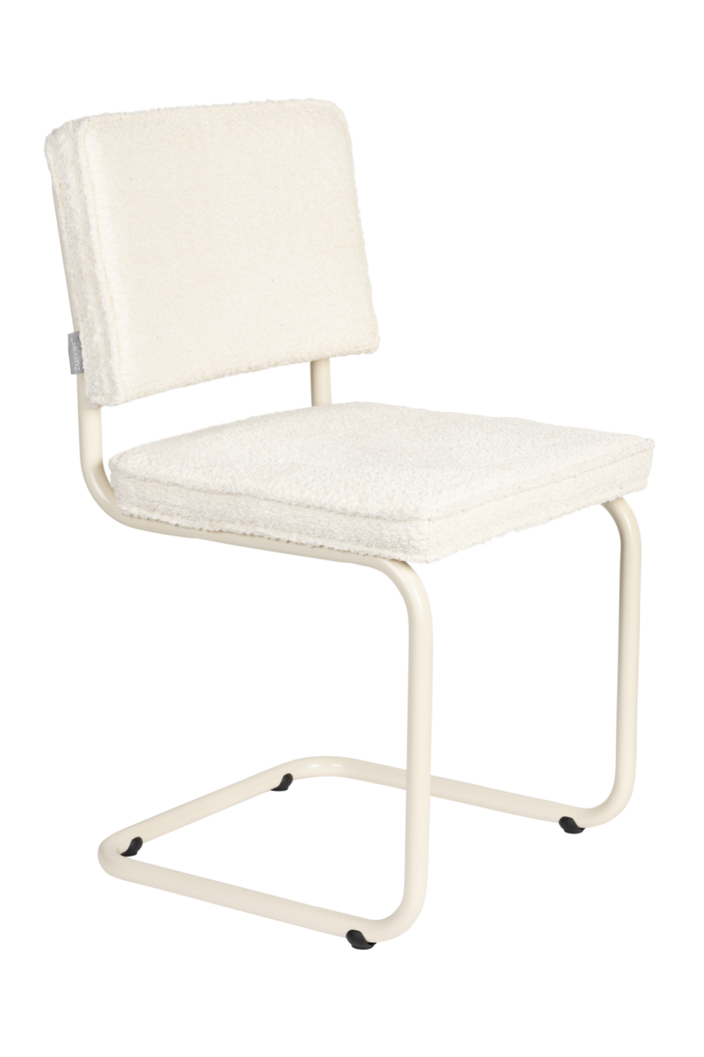 Cantilever Dining Chair Set (2) | Zuiver Ridge | OROA.com