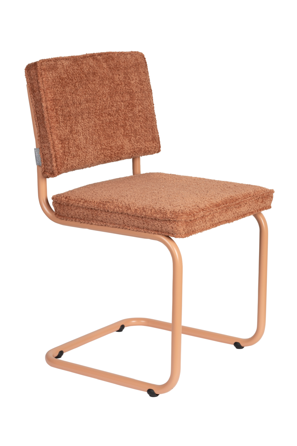 Cantilever Dining Chair Set (2) | Zuiver Ridge | OROA.com