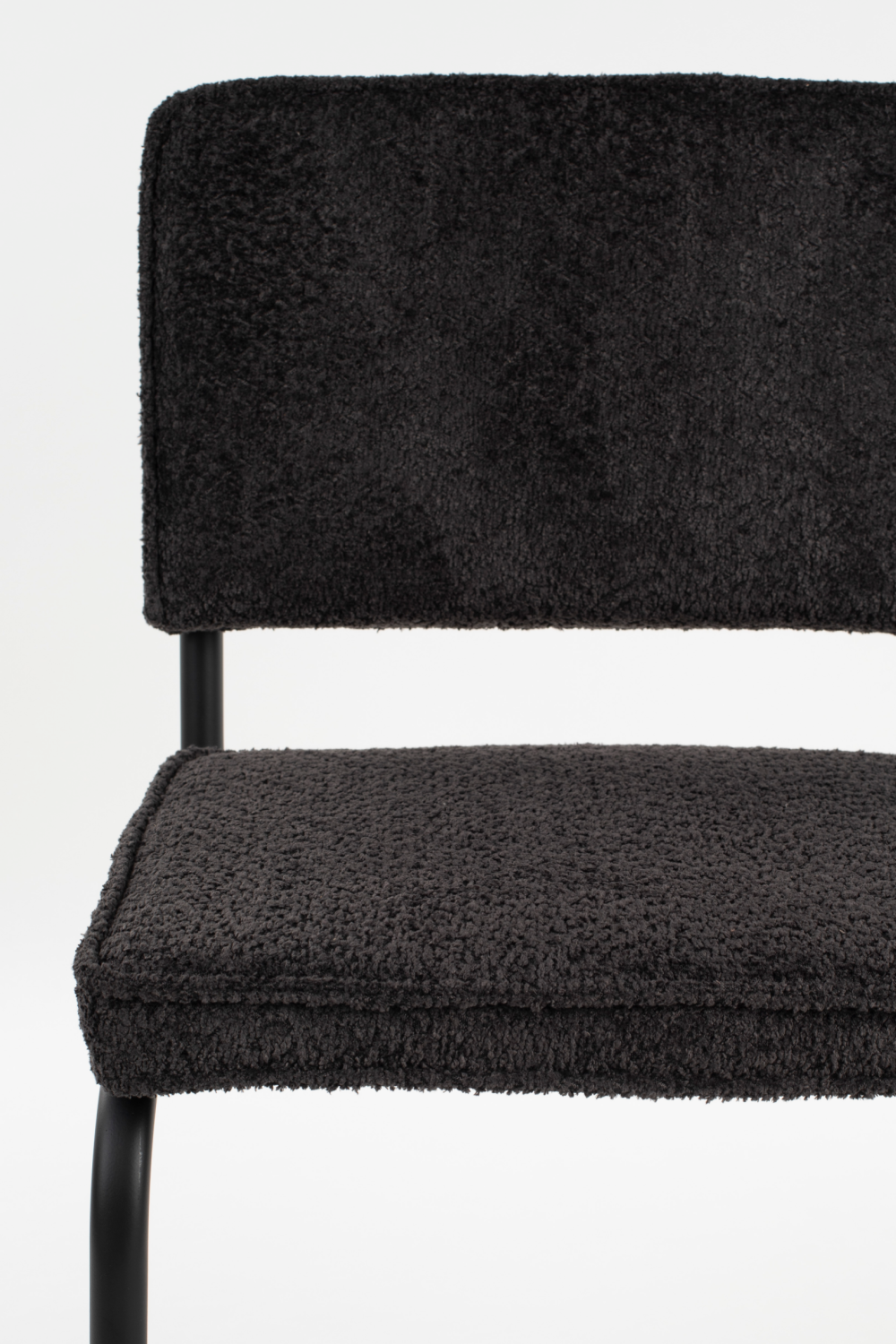 Cantilevered Dining Chairs (2) | Zuiver Ridge | OROA.com