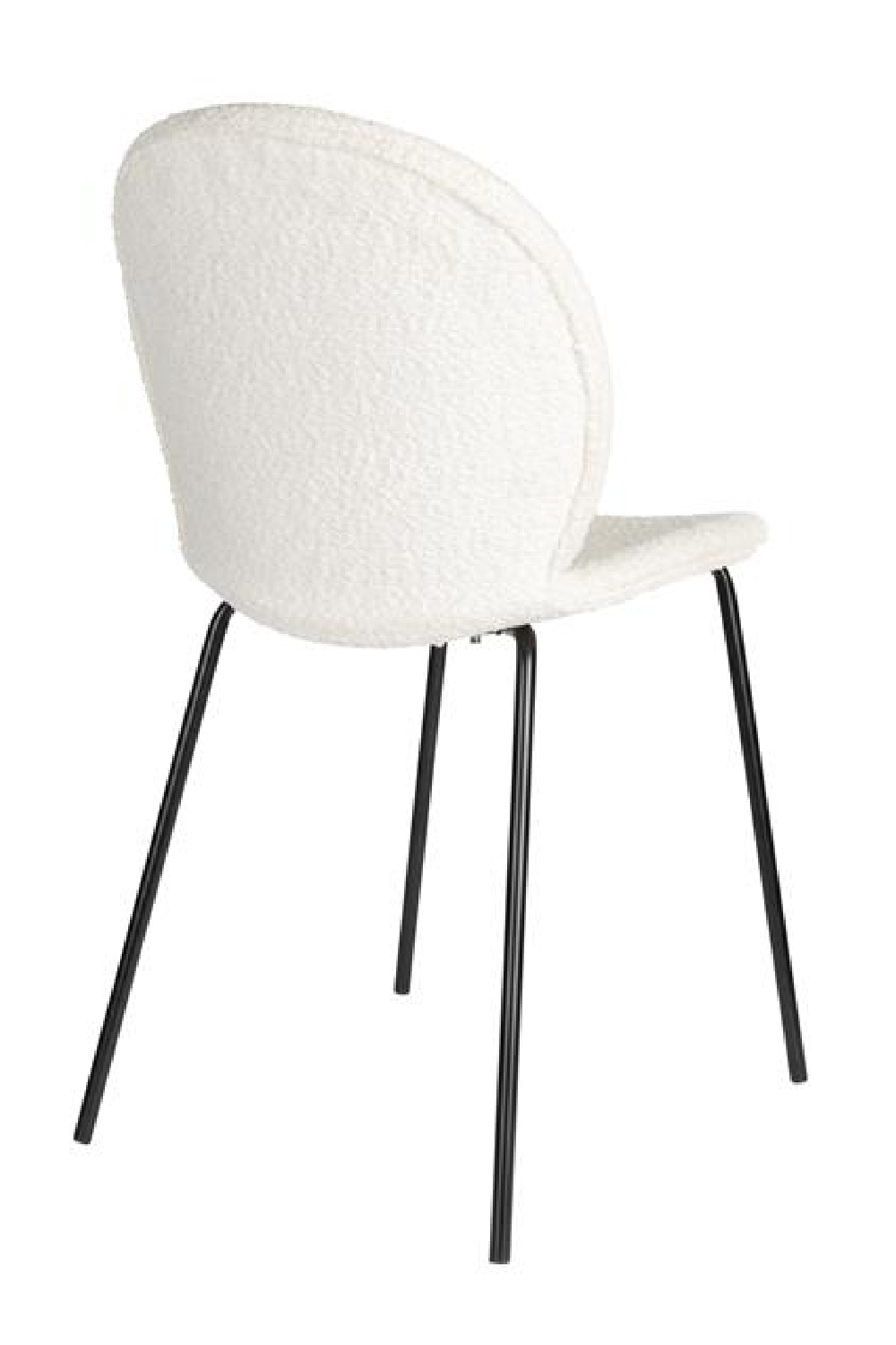Minimalist Dining Chair Set (2) | Zuiver Bonnet | OROA.com