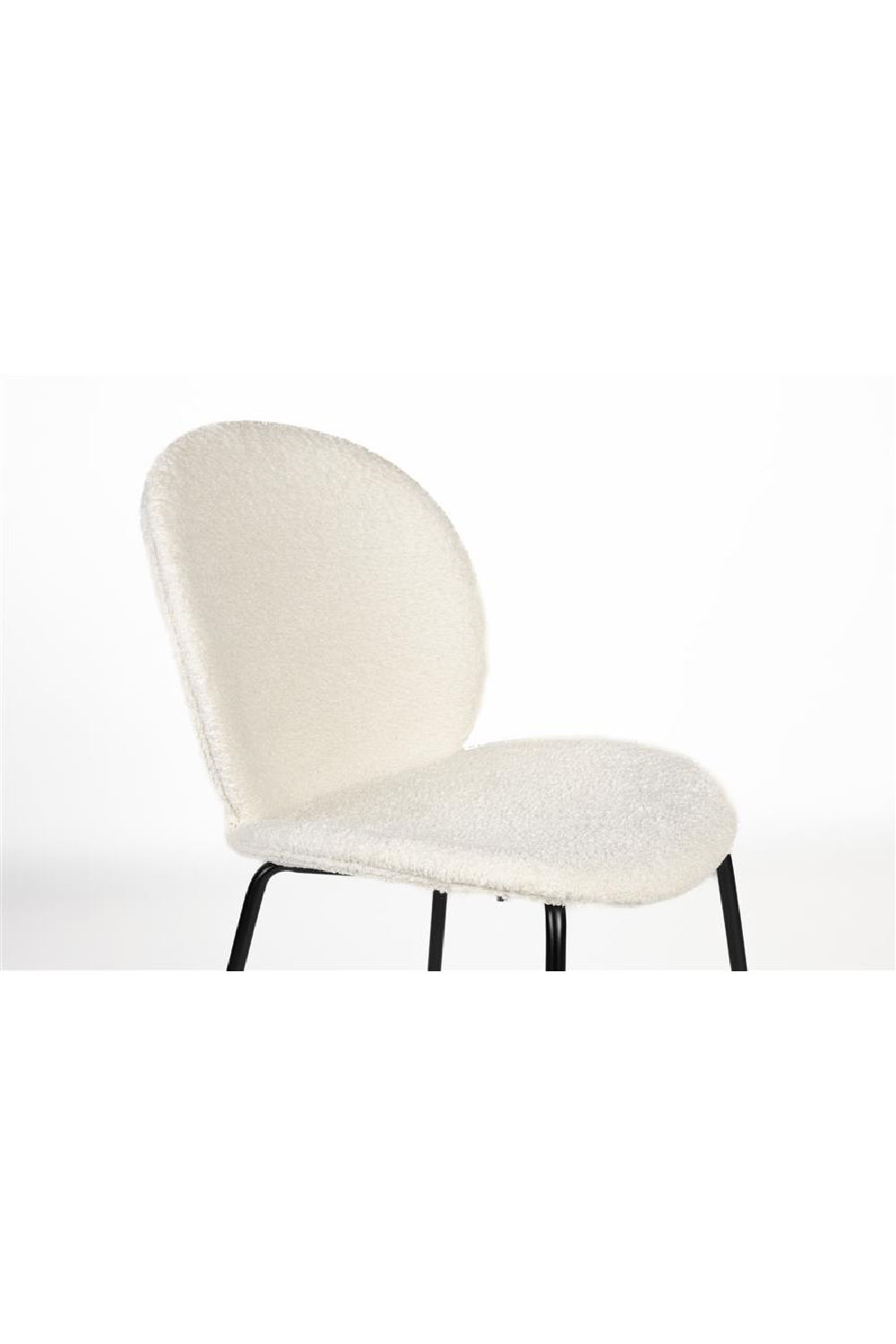 Minimalist Dining Chair Set (2) | Zuiver Bonnet | OROA.com