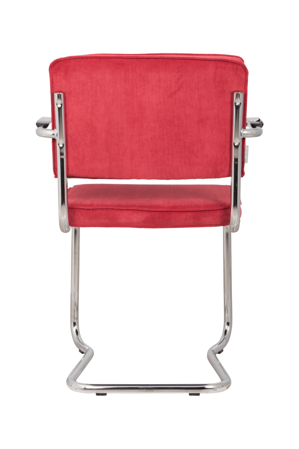 Modern Ribcord Dining Armchair (2) | Zuiver Ridge | OROA.com