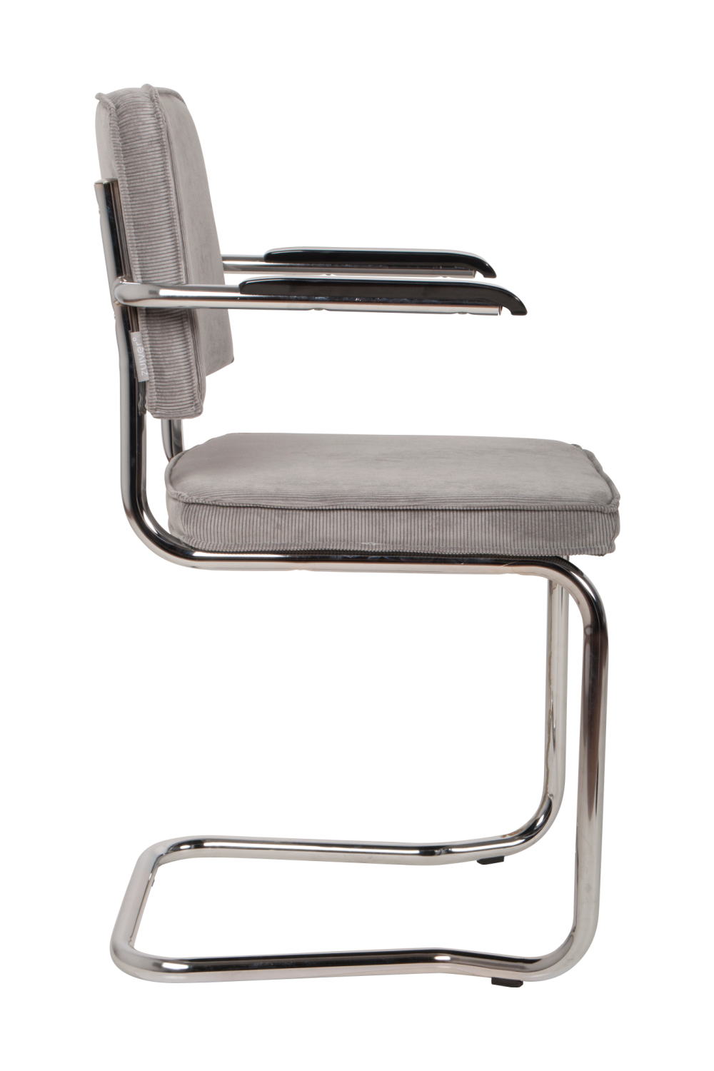 Modern Ribcord Dining Armchair (2) | Zuiver Ridge | OROA.com