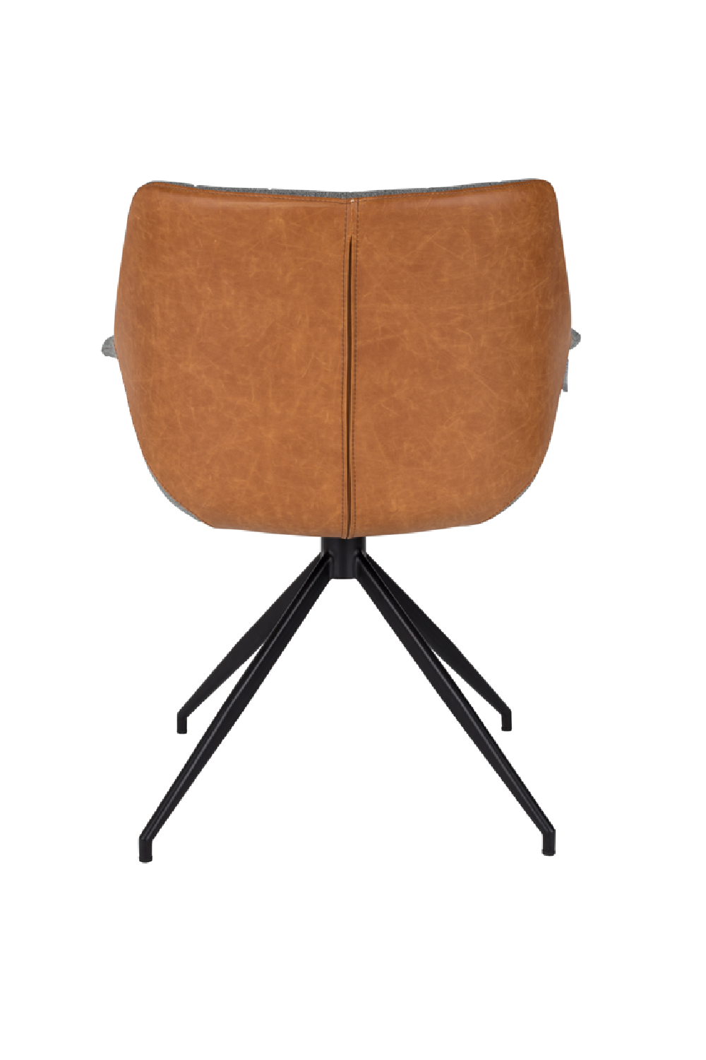 Brown Upholstered Armchairs (2) | Oroa.com