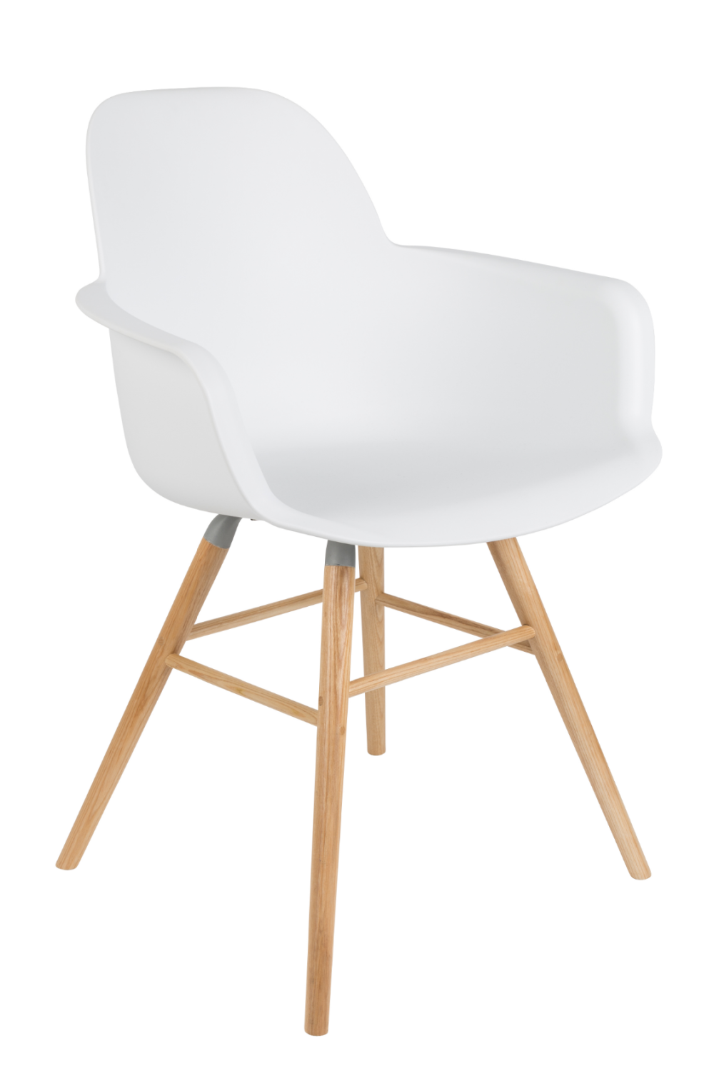 Shell Dining Armchairs (2) | Zuiver Albert Kuip | Oroa.com