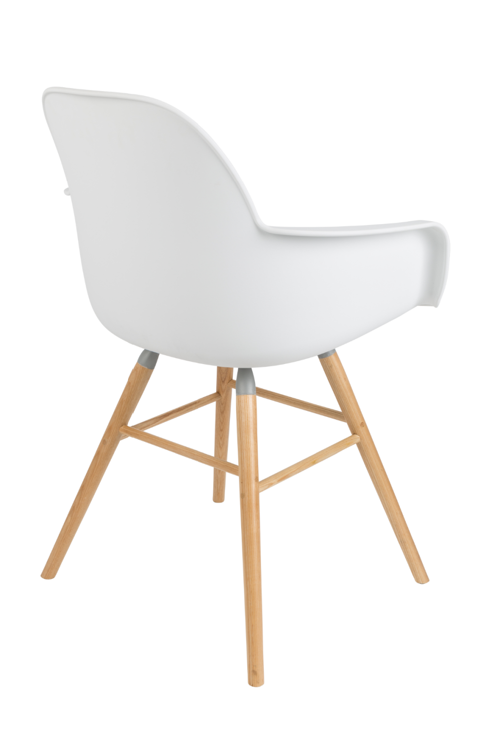 Shell Dining Armchairs (2) | Zuiver Albert Kuip | Oroa.com