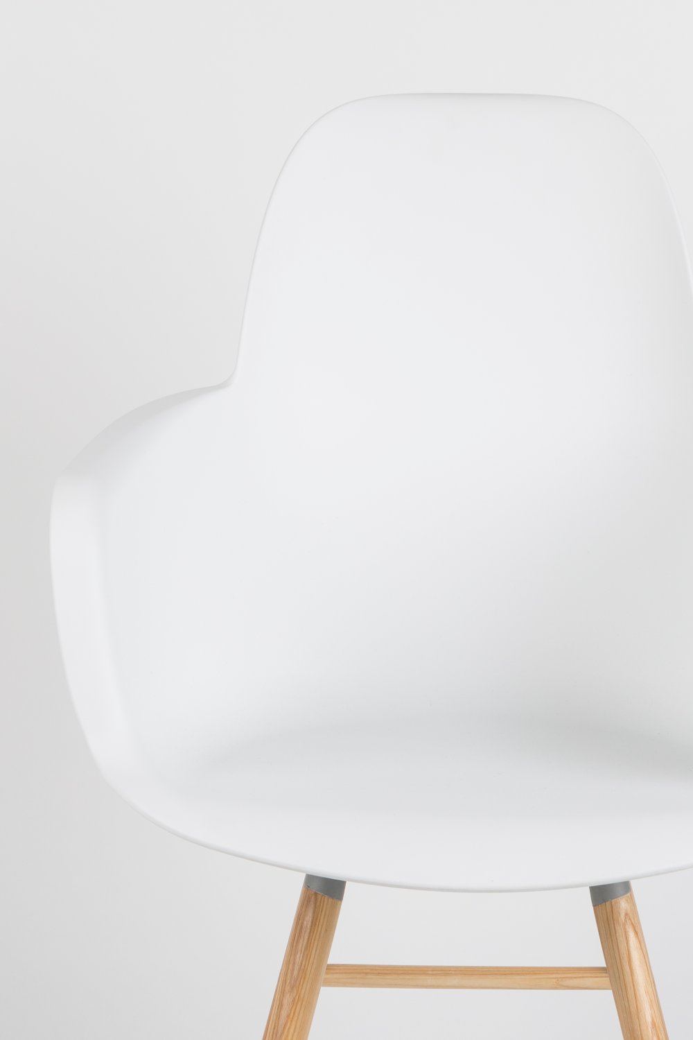 Shell Dining Armchairs (2) | Zuiver Albert Kuip | Oroa.com
